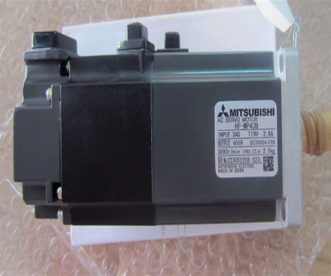 HF-MP43 ∙ Mitsubishi ∙ Servomotor AC-servoversterker