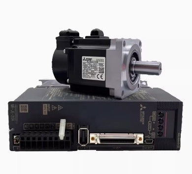 Mitsubishi HC-MFS/KFS053G2 (1/20) AC Servomotor Mitsubishi HC-KFS053G2 (1/20)