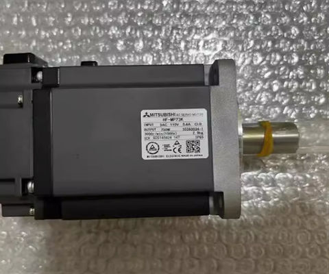 HF-MP73 Motors-AC Servo Mitsubishi HF-MP Series Ultra-Low Inertia