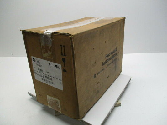 Alleen-Bradley MPM-A1652F-MJ72AA MPM-serie MPM 240V AC roterende servomotor