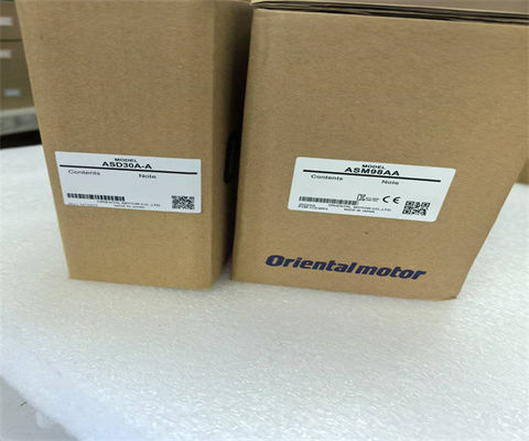 Nieuwe Vexta Oriental ASM98AA stapmotorrijder VEXTA Oriental