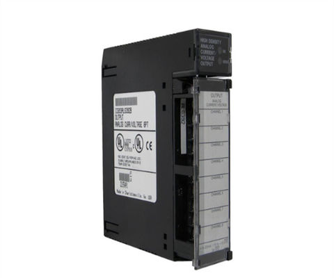 GE-Emerson IC693ALG392 8-kanaals analoog stroomspanningsmodul