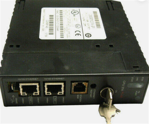 GE Fanuc IC693CPU374GP besturingssysteem CPU-module met ingebedde Ethernet-interface