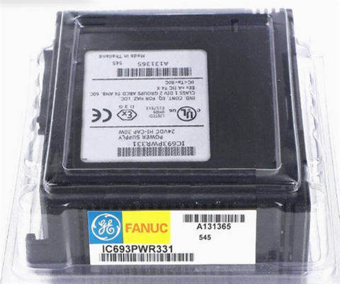 GE Fanuc IC693CPU374GP besturingssysteem CPU-module met ingebedde Ethernet-interface