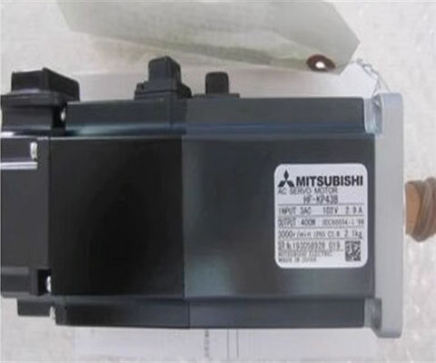 Hc-mf23b-S24 de Industriële Servomotor 3000RPM 200W 3AC van Mitsubishi