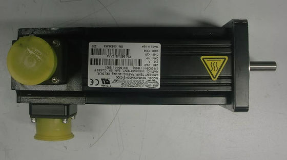 EMERSON MGM-455-CONS-0000 M Beheertechnieken Servomotoren MG Servomotor