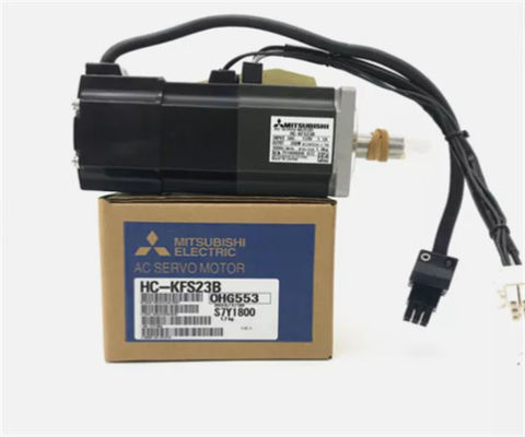 Mitsubishi HC-KFS23B AC Servo Motor AC Servo Versterker