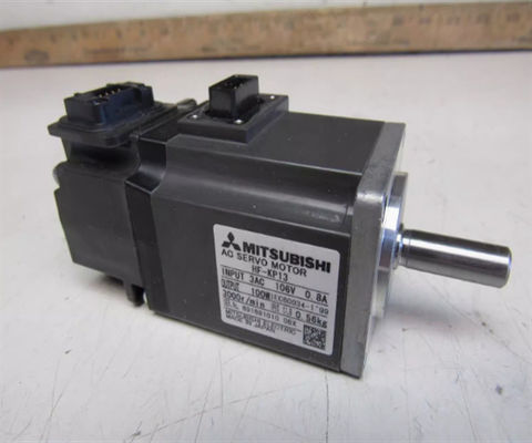 Mitsubishi Motor servo HF-KP13 AC servoversterker