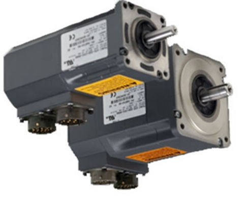 Emerson NTM-320-CBNS-0000 Beheertechnieken Servomotoren NT 3" Servomotor