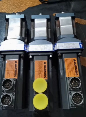 Emerson NTM-207-TBNS-0000 Beheertechnieken Servomotoren NT 3" Servomotor
