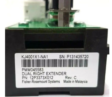Emerson KJ4001X1-NA1 12P3373X012 DUAL RIGHT EXTENENER