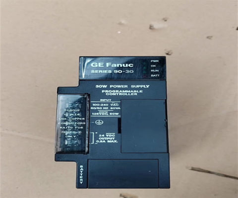 IC693PWR321 GE Fanuc serie 90-30 voedingsmodule