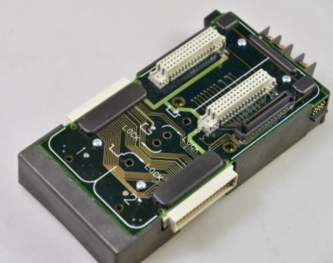 EMERSON DELTAV KJ4001X1-BA2 POWER CONTROLLER 2 breed drager