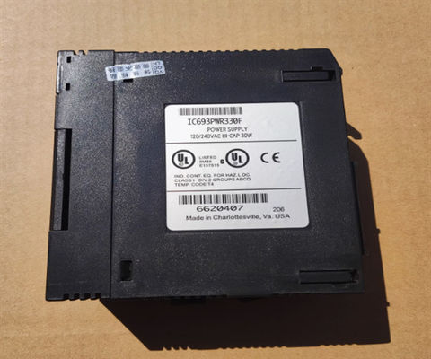 Vernieuwde GE-Emerson IC693MDL732 12/24 VDC-uitgangsmodule