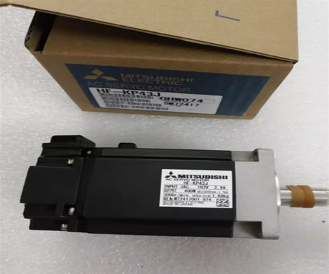 Mitsubishi Servo Motor HF-KP73 Mitsubishi Electric AC Servo Versterker