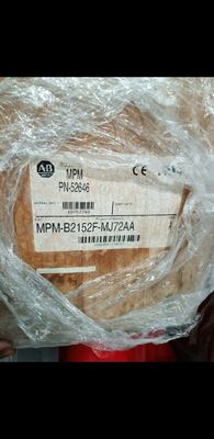 Alleen-Bradley MPM-B2152F-MJ72AA MPM-serie MPM 480V AC roterende servomotor