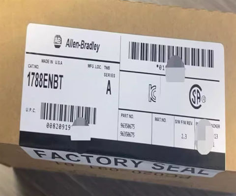 Allen Bradley 1788-ENBT Originele verpakkingsmodule