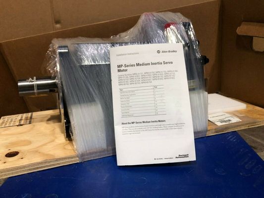 Alleen-Bradley MPM-B2153B-MJ72AA MPM-serie MPM 480V AC roterende servomotor