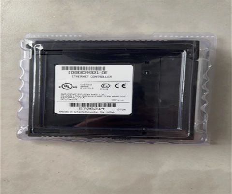 IC693CMM321. GE Fanuc. Communications Processor Module, Ethernet Interface.