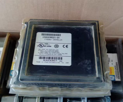 IC693CMM321. GE Fanuc. Communications Processor Module, Ethernet Interface.