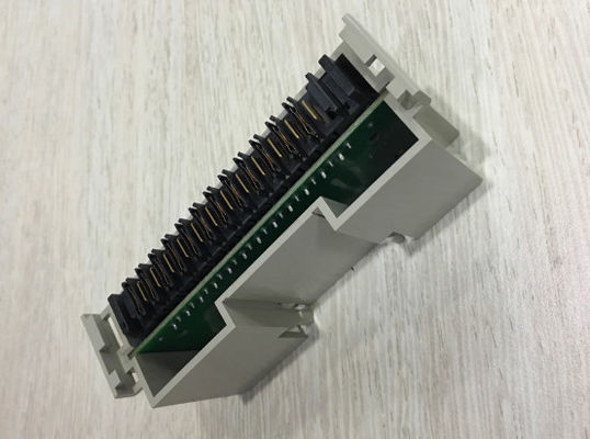 Westinghouse 1B30023H02 Ovatiemodule Hart-eindlijnmodule I/O-busterminator