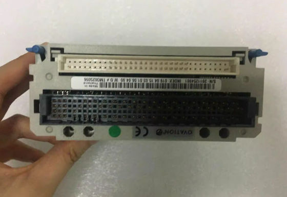 Westinghouse 1C31129G01 Ovation Module 0-5VDC Analoog Uitgang Elektronische module