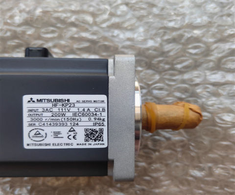 Mitsubishi servomotor HF-MP serie HF-MP43B Kleine capaciteit