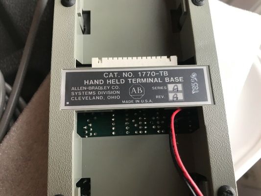 Allen Bradley 190-T11-11 Serie A Trip Unit