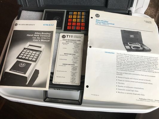 Allen Bradley 190-T11-11 Serie A Trip Unit