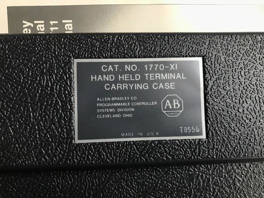 Allen Bradley 190-T11-11 Serie A Trip Unit