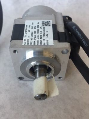 Alleen-Bradley TLY-A110p-BJ62AA TL-serie Bolt No Brake Servomotor