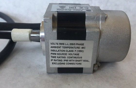 Alleen-Bradley TLY-A110p-BJ62AA TL-serie Bolt No Brake Servomotor