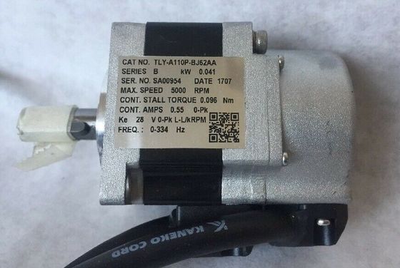 Alleen-Bradley TLY-A110p-BJ62AA TL-serie Bolt No Brake Servomotor