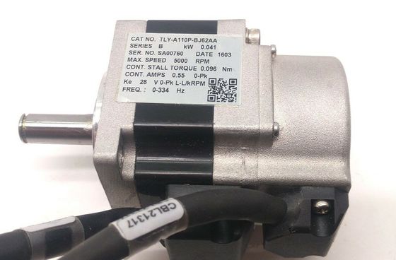 Alleen-Bradley TLY-A110p-BJ62AA TL-serie Bolt No Brake Servomotor