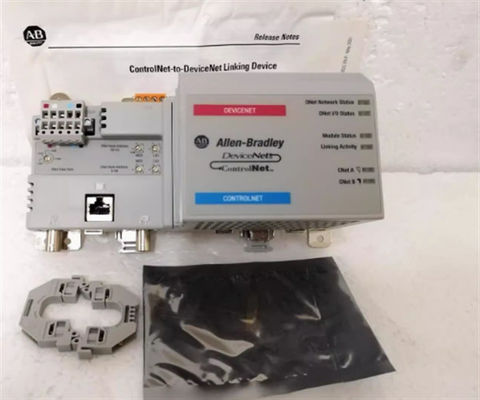 Allen-Bradley 1788-CN2DN ControlNet-to-Device Net Linking Device