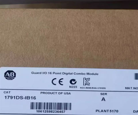 1791DS-IB16 Allen-Bradley Guard I/O 16-punts digitale kammodule