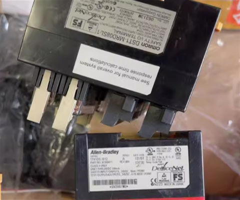 1791DS-IB12 ALLEN BRADLEY DeviceNet Safety CompactBlock I/O Input Module