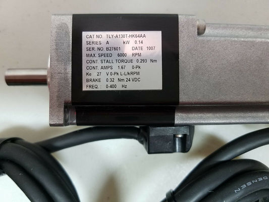 Alleen-Bradley TLY-A130T-HK64AA TL-serie TLY 240V wisselstroom servomotor
