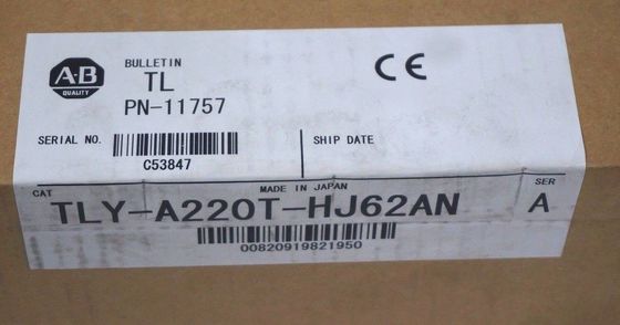 Alleen-Bradley TLY-A220T-HJ62AN TL-serie TLY 240V AC roterende servomotor