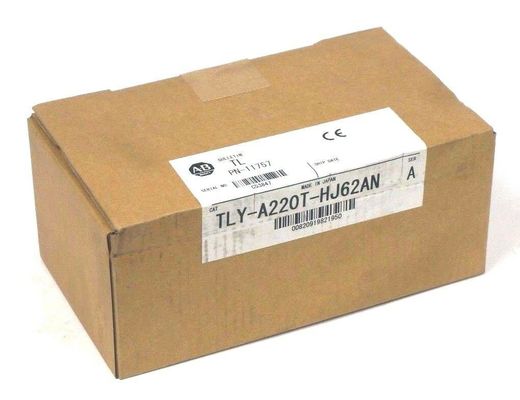 Alleen-Bradley TLY-A220T-HJ62AN TL-serie TLY 240V AC roterende servomotor