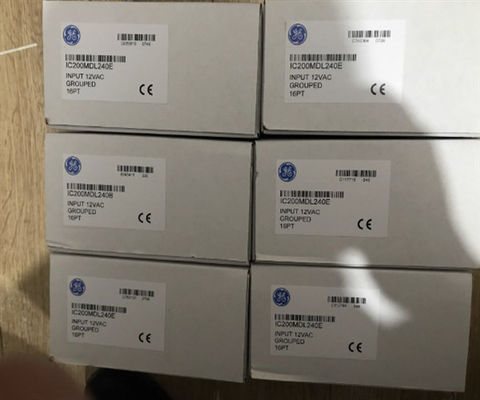 IC693BEM331 GE Fanuc I/O-bus / Genius Bus-controllerinterface