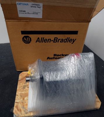 Allen-Bradley VPL-B1153F-PK12AA Kinetix VP Servomotor met lage traagheid