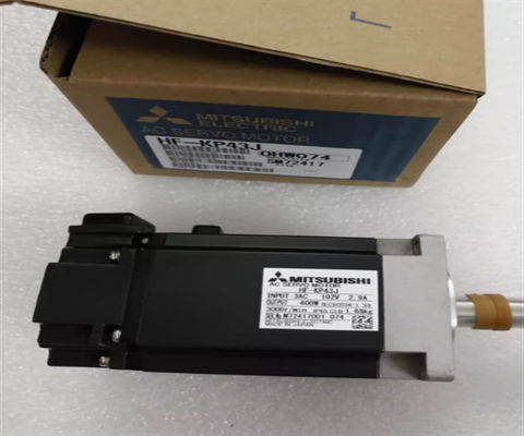 Motor servo Mitsubishi HF-KP43B Algemene AC-servo
