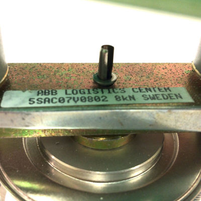 ABB 2M0-HEF-9YD-5SAC07V0802 Hulpcontactkernsluiters van de serie S200