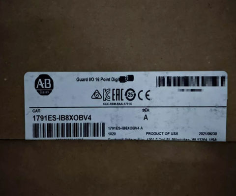 Allen Bradley 1791ES-IB16 CompactBlock EtherNet/IP Veiligheidsinputmodule