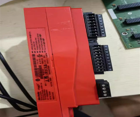 Allen Bradley 1791ES-IB16 CompactBlock EtherNet/IP Veiligheidsinputmodule