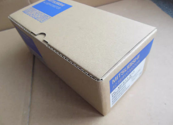 Mitsubishi AC servomotor Mitsubishi HC-MFS/KFS053G1 ((1/20) Industriële servomotor