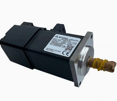 Mitsubishi AC servomotor Mitsubishi HC-MFS/KFS053BG1 ((1/5) Industriële servomotor