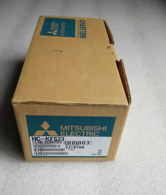 Mitsubishi AC servomotor Mitsubishi HC-MFS/KFS23B Industriële servomotor