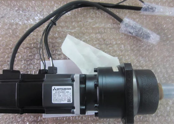 Mitsubishi AC servomotor Mitsubishi HC-MFS/KFS23BG1 ((1/5) Industriële servomotor